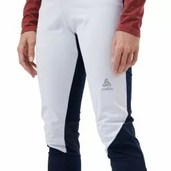 Odlo Langnes Pants Women 10 Odlo Langnes Pants Women -pyöräkauppa 76524 5 darksapphirewhite