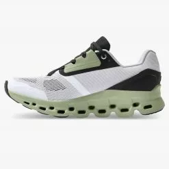 On Cloudstratus W 8 On Cloudstratus W -pyöräkauppa 76535 3 whiteblack