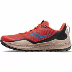 Saucony Peregrine 12 Men -pyöräkauppa 76567 2 clayloam