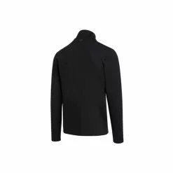 Saucony Solstice 1/4 Zip Men -pyöräkauppa 76572 2 black