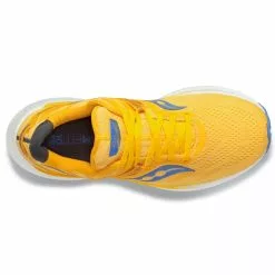 Saucony Triumph 20 Women -pyöräkauppa 76579 4 goldhorizon