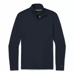 Smartwool M Classic Thermal Merino 1/4 Zip -pyöräkauppa 76580 1 deepnavy