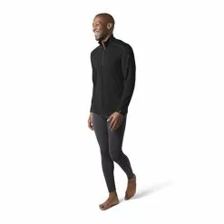 Smartwool M Classic Thermal Merino 1/4 Zip -pyöräkauppa 76580 2 black