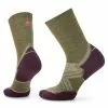 Smartwool W Run Cold Weather Targeted Cush Crew
