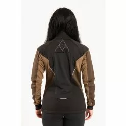 Fischer Vemdalen Pro Jacket W -pyöräkauppa 76613 3 oakbrown