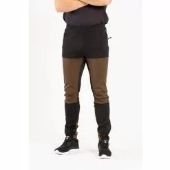 Fischer Åsarna 2 Softshell Pants M -pyöräkauppa 76620 1 oakbrown