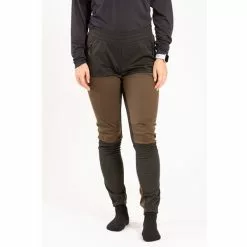Fischer Åsarna 2 Softshell Pants W 15 Fischer Åsarna 2 Softshell Pants W -pyöräkauppa 76621 1 oakbrown