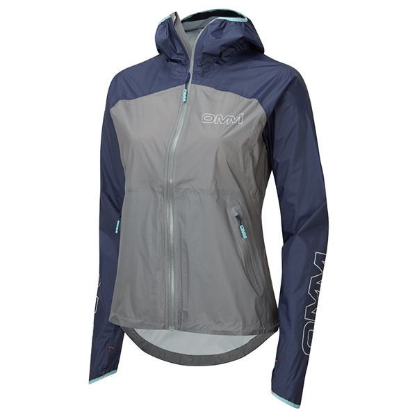 Omm Halo+ Jacket (w) With Pockets 1 Omm Halo+ Jacket (w) With Pockets