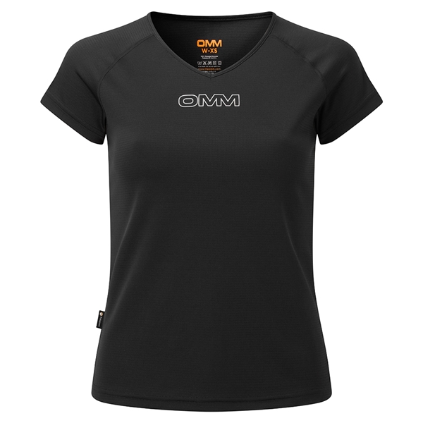 Omm Bearing Tee S/S (w) 1 Omm Bearing Tee S/S (w)