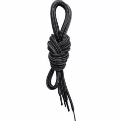 Lundhags Shoe Laces 180Cm -pyöräkauppa 76656 1 blackgrey