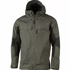 Lundhags Authentic Ms Jacket -pyöräkauppa 76667 1 forestgreendarkforestgreen