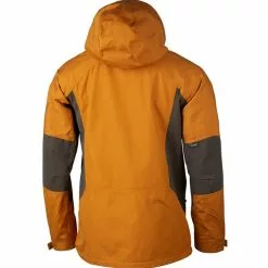 Lundhags Authentic Ms Jacket -pyöräkauppa 76667 2 darkgoldteagreen