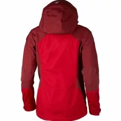Lundhags Authentic WS Jacket 7 Lundhags Authentic WS Jacket -pyöräkauppa 76668 2 reddarkred