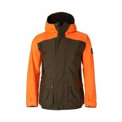 Chevalier Endeavor Chevalite Jacket Men 2.0 -pyöräkauppa 76682 1 highvisorange