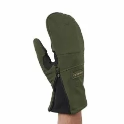 Chevalier Nimrod Windblocker Pullover Mittens -pyöräkauppa 76683 3 darkgreen