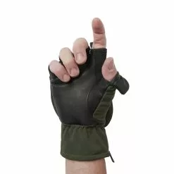 Chevalier Nimrod Windblocker Pullover Mittens -pyöräkauppa 76683 4 darkgreen