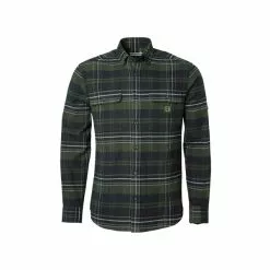 Chevalier Heron Flannel Shirt Men