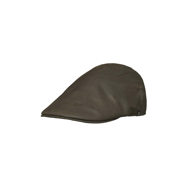 Chevalier Torre Waxed Cotton Sixpence Cap 1 Chevalier Torre Waxed Cotton Sixpence Cap