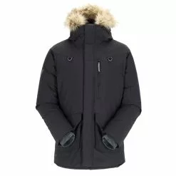 Rab Arctus Down Parka 8 Rab Arctus Down Parka -pyöräkauppa 76700 1 black