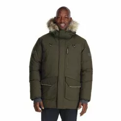 Rab Arctus Down Parka 7 Rab Arctus Down Parka -pyöräkauppa 76700 2 army