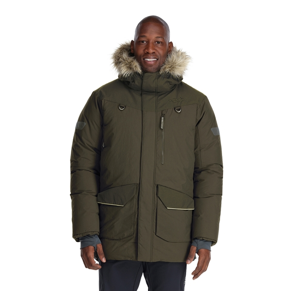 Rab Arctus Down Parka 2 Rab Arctus Down Parka - Image 2