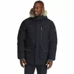 Rab Arctus Down Parka 10 Rab Arctus Down Parka -pyöräkauppa 76700 3 black