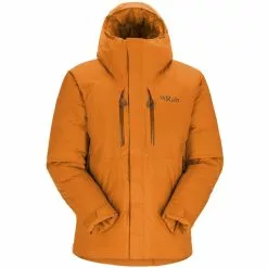 Rab Batura Jacket -pyöräkauppa 76702 1 marmalade