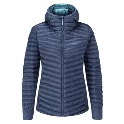 Rab Cirrus Flex 2.0 Hoody Wmns -pyöräkauppa 76704 1 deepink