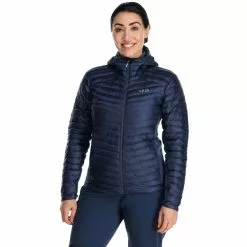 Rab Cirrus Flex 2.0 Hoody Wmns -pyöräkauppa 76704 2 deepink