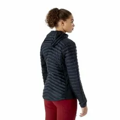 Rab Cirrus Flex 2.0 Hoody Wmns -pyöräkauppa 76704 4 black
