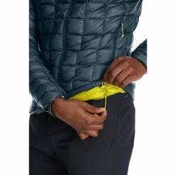 Rab Mythic Alpine Light Jacket -pyöräkauppa 76711 8 orionblue