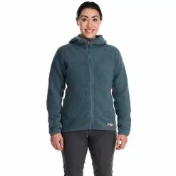 Rab Shearling Jacket Wmns -pyöräkauppa 76716 2 orionblue