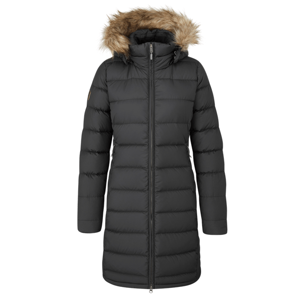 Rab Deep Cover Parka Wmns 2 Rab Deep Cover Parka Wmns - Image 2