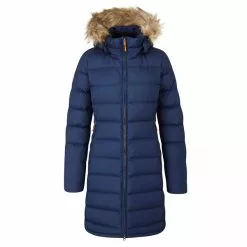 Rab Deep Cover Parka Wmns 12 Rab Deep Cover Parka Wmns -pyöräkauppa 76729 1 patriotblue