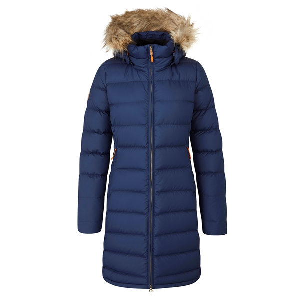 Rab Deep Cover Parka Wmns 3 Rab Deep Cover Parka Wmns - Image 3