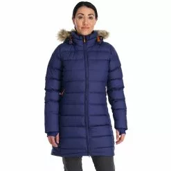 Rab Deep Cover Parka Wmns 13 Rab Deep Cover Parka Wmns -pyöräkauppa 76729 2 patriotblue