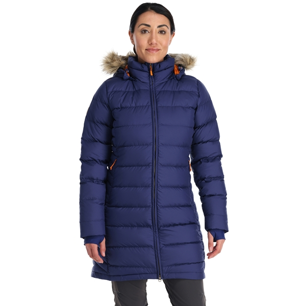 Rab Deep Cover Parka Wmns 4 Rab Deep Cover Parka Wmns - Image 4