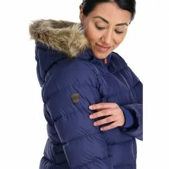 Rab Deep Cover Parka Wmns 17 Rab Deep Cover Parka Wmns -pyöräkauppa 76729 6 patriotblue