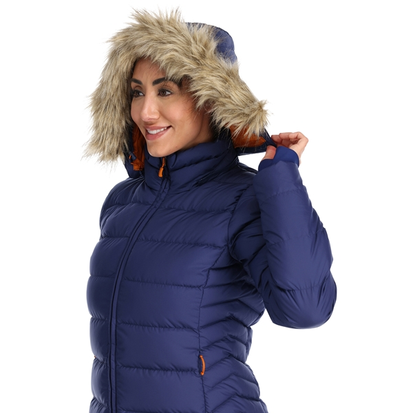 Rab Deep Cover Parka Wmns 9 Rab Deep Cover Parka Wmns - Image 9