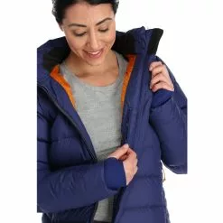 Rab Deep Cover Parka Wmns 19 Rab Deep Cover Parka Wmns -pyöräkauppa 76729 8 patriotblue