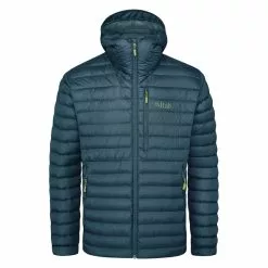 Rab Microlight Alpine Jacket -pyöräkauppa 76730 1 orionblue