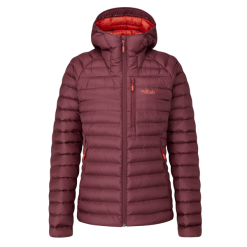 Rab Microlight Alpine Jacket Wmns -pyöräkauppa 76731 1 deepheather