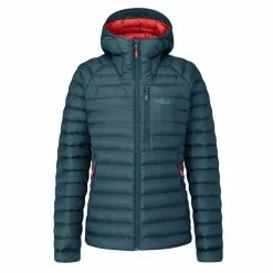 Rab Microlight Alpine Jacket Wmns -pyöräkauppa 76731 1 orionblue