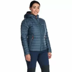 Rab Microlight Alpine Jacket Wmns -pyöräkauppa 76731 2 orionblue