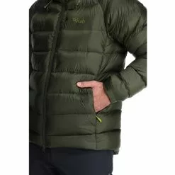 Rab Axion Pro Jacket 15 Rab Axion Pro Jacket -pyöräkauppa 76733 6 army