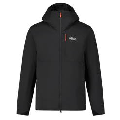 Rab Xenair Alpine Jacket -pyöräkauppa 76735 1 ebony