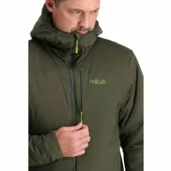 Rab Xenair Alpine Jacket -pyöräkauppa 76735 7 army