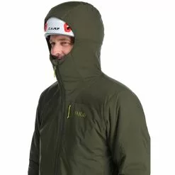 Rab Xenair Alpine Jacket -pyöräkauppa 76735 8 army