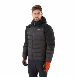 Rab Infinity Alpine Jacket -pyöräkauppa 76736 3 blackanthracite