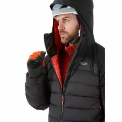 Rab Infinity Alpine Jacket -pyöräkauppa 76736 7 blackanthracite